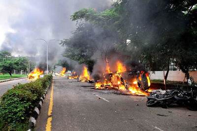 32 Killed, 350 Injured as Panchkula Burns After Ram Rahim Found Guilty of Rape