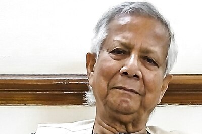 ‘Political, Not Communal’: Bangladesh’s Yunus Says Issue Of Attacks On Hindus Exaggerated