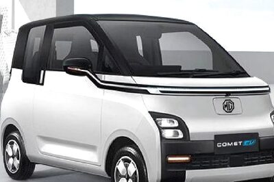 MG Comet EV India Launch on April 19, Here's What We Know So Far