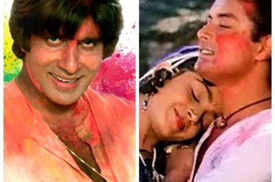 Holi 2023: Ready to Rang Barse? Groove to Bollywood Songs with Jogi Ji Dheere Dheere!