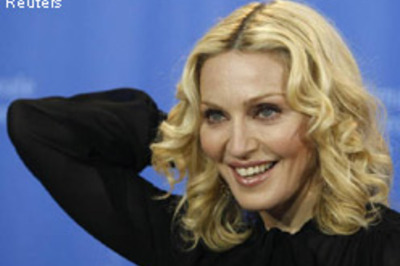 Madonna enters Rock and Roll Hall of fame