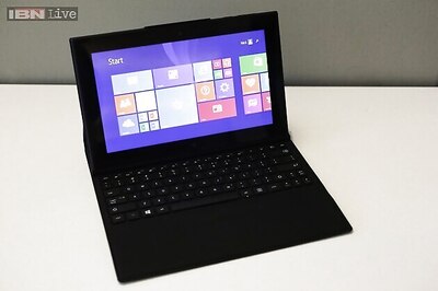 Why a tablet with a keyboard cover is a worthy laptop replacement