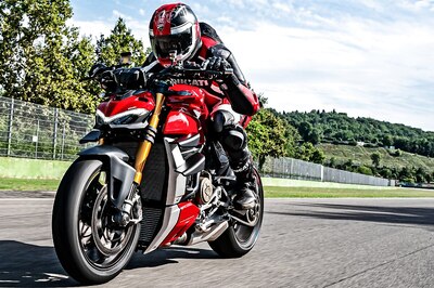 Ducati Issues Recall for Over 5,900 Motorcycles in the US, Cites Potential Rear Brake Hose Issue