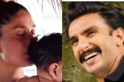 Kareena Kapoor Khan Teaches Gender Equality to Her Sons; Ranveer Singh Fasts on Karva Chauth