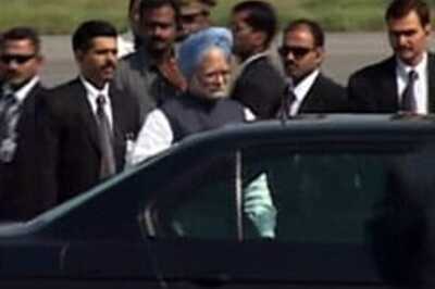Traffic cop held for PM security breach