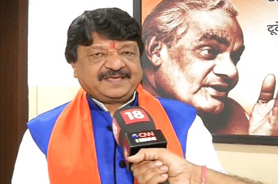 Stop Dreaming That You Will Become The Next PM, Kailash Vijayvargiya Tells Mamata Banerjee