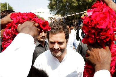 Rahul Gandhi's Coronation Imminent. Will He be Up to the Task?