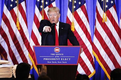 Trump Warns Journalists, Calls Them Most Dishonest Human Beings