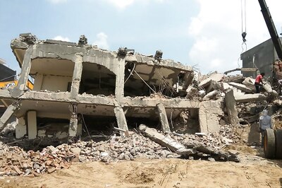 2 Workers Die After Falling Off Under-construction Building in Noida