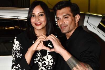 Bipasha Basu Feels Guilty About Leaving Daughter At Home For Dinner Date With Karan Singh Grover