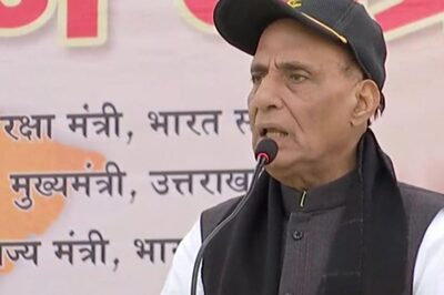 In Battle for UP, Rajnath's Son Among Backroom Boys Now Aspiring to be MLAs