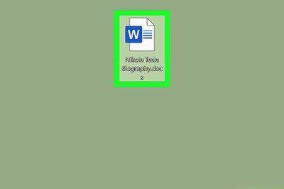 2 Quick Ways to Add a Rupee Symbol in Microsoft Word