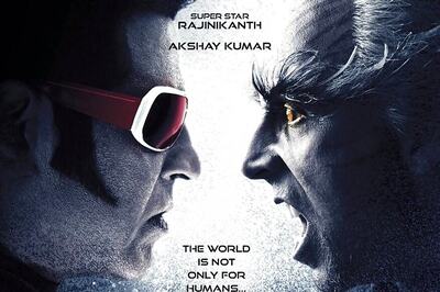 Rajinikanth and Akhshay Kumar Starrer '2.0' Set for Major China Release