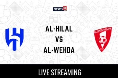 Al-Hilal vs Al-Wehda Live Football Streaming For Saudi Pro League Match: How to Watch ALH vs ALW Coverage on TV And Online