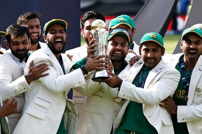 PCB Rejects Reports Of ICC Champions Trophy 2025 Final In Dubai  - Report