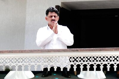 DK Shivakumar: Raided by Taxmen Last Week, An Unlikely Hero for Congress This Week