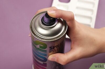 How to Paint Styrofoam