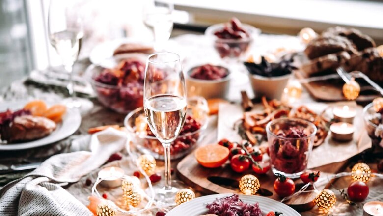 This Christmas, Ring In The Holiday Season With These Healthy Appetisers To Stay Fit