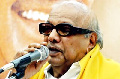 Rajiv Gandhi assassination case: Karunanidhi declines to comment on SC decision
