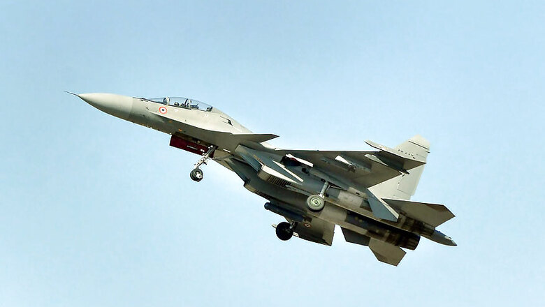 India and France to Hold Mega Air Exercise in July to Boost Military Ties