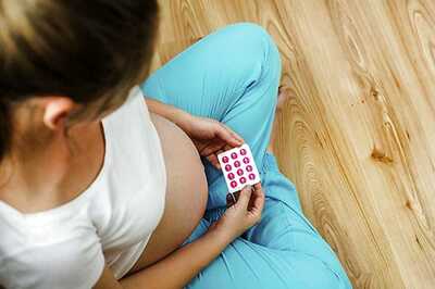 Antibiotics In Pregnancy May Up Bowel Diseases Risk In Kids