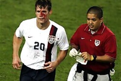 Italy, US end with a bruising 1-1 draw