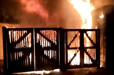 British Zoo Evacuated After Fire Breaks Out at Large Indoor Exhibit