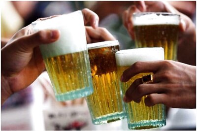 Half Pint Of Beer a Day Can Lead to Longer Life