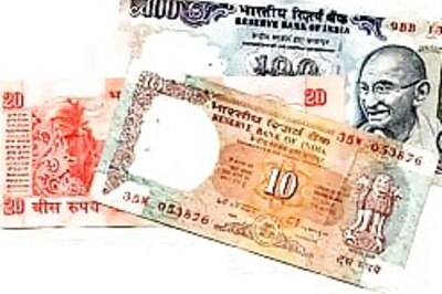 Rupee appreciates by 9 paise against $