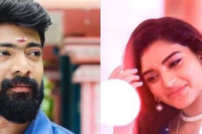 Sembaruthi Fame Shabana Shajahan Ties Wedding Knot With Actor Aryan. See Pics