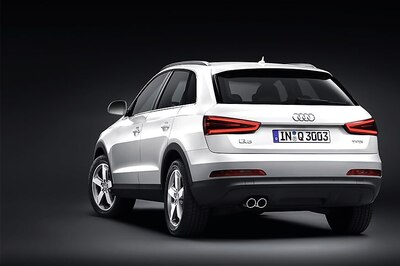 2017 Audi Q3 TFSI Petrol Launched in India at Rs 32.2 Lakh