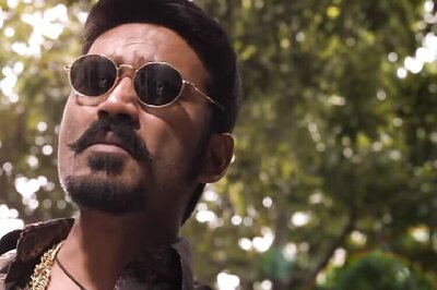 Dhanush's 'Maari' cleared with 'U' certificate