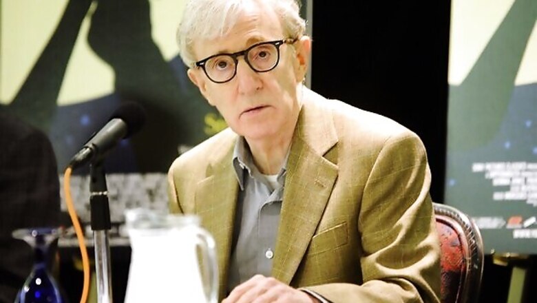 My kids are totally unimpressed with my work: Woody Allen