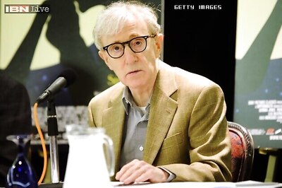 My kids are totally unimpressed with my work: Woody Allen