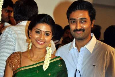 Sneha made my birthday so special: Prasanna