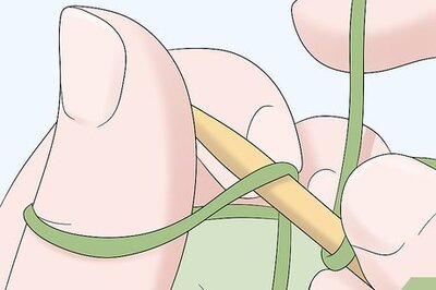 How to Knit Cables Without a Cable Needle