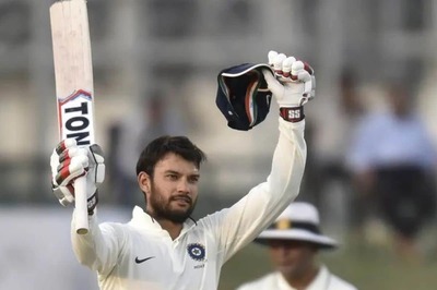 Ranji Trophy 2024: Sheldon Jackson, Arpit Vasavada Put Saurashtra in Strong Position vs Rajasthan