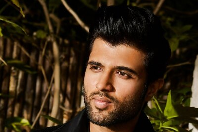 After Liger's Disasterous Show At Box Office, Vijay Deverakonda Gears Up For Kushi