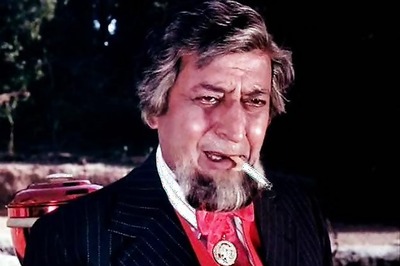 Stop the Twitter RIP! Actor Pran is recuperating