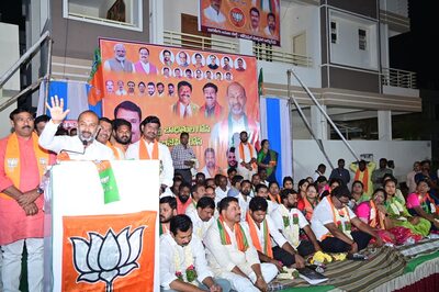 Turning Point: How Telangana BJP Used Street Corner Meetings to Connect with Voters