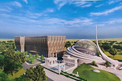 Solar-powered, Egg-shaped Dome: Here’s How ‘Modern’ Ayodhya Mosque, Hospital Will Look Like