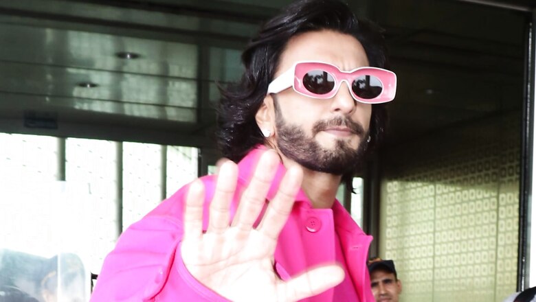 Ranveer Singh's Fancy Blue Aston Martin's Insurance Policy is Valid, Say Reports