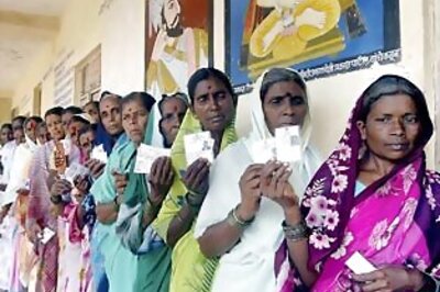 Poll trends: Cong set to retain power in all 3 states