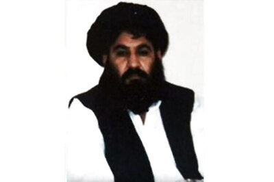 Afghan Taliban leader 'seriously injured' in internal firefight