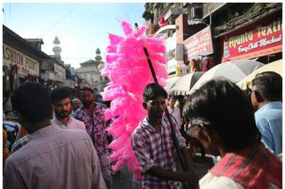 Cotton Candy Banned In Puducherry, Here's The Reason
