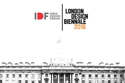 India Design Forum at First London Biennale