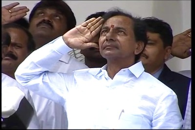 Telangana Chief Minister KCR Meets Outgoing Governor Narasimhan Amid Buzz That He Will Get Key Role at Centre
