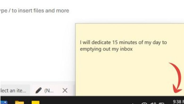 How to Empty Your Inbox