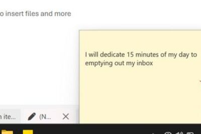 How to Empty Your Inbox