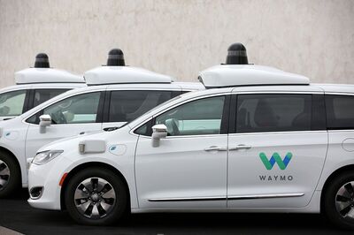 Waymo, Fiat Chrysler Expand Autonomous Vehicle Partnership, to Enter Commercial Vehicle Segment